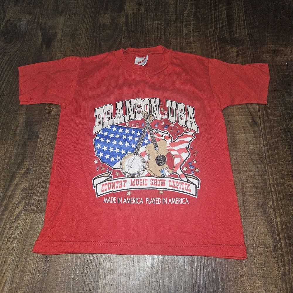 5/$10 Vintage Branson, MO Souvenir Tee